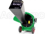 Premium Line – Benzin Häcksler – Loncin Motor LC170F-2 – Bild 3
