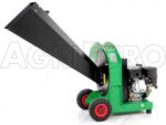 Premium Line – Benzin Häcksler – Loncin Motor LC170F-2 – Bild 4