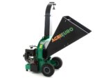 Premium Line BIGCH420 – Häcksler mit Benzinmotor – Loncin G420F – Elektrostarter – Bild 3