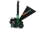 Premium Line BIGCH420 – Häcksler mit Benzinmotor – Loncin G420F – Elektrostarter – Bild 4