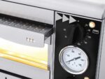 Prismafood HIDEO 2/40 – Backofen für Pizza – 3200 W – Bild 2