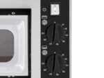 Prismafood SMALL BASIC 2/40 VETRO 4T – Pizzaofen- 4 Thermostate – Bild 4