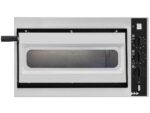 Prismafood SMALL BASIC ALTO 1/40 VETRO 2T – Pizzaofen – 2 Thermostate – Bild 4