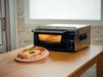 PRO P134H Effeuno Easy Pizza – Elektrischer Pizzaofen – Effeuno Stein – Bild 2