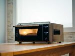PRO P134H Effeuno Easy Pizza – Elektrischer Pizzaofen – Effeuno Stein – Bild 3