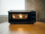 PRO P134H Effeuno Easy Pizza – Elektrischer Pizzaofen – Effeuno Stein – Bild 4