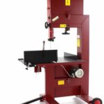 Professionelle Brennholz-Bandsäge 600 RE – 400V