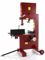 Professionelle Brennholz-Bandsäge 600 RE – 400V
