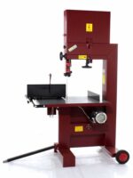 Professionelle Brennholz-Bandsäge 600 RE – 400V – Bild 2