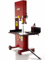 Professionelle Brennholz-Bandsäge 600 RE – 400V – Bild 3