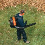 Professionelles rückentragbares Benzin-Blasgerät Echo PB-770
