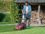 PROMO – SKIL 0140 BA – Akku-Rasenmäher – 2x20V/4ah – 43cm Schnittbreite – Bild 4