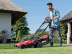 PROMO – SKIL 0140 BA – Akku-Rasenmäher – 2x20V/4ah – 43cm Schnittbreite – Bild 3