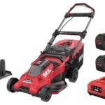 PROMO – SKIL 0140 BA – Akku-Rasenmäher – 2x20V/4ah – 43cm Schnittbreite
