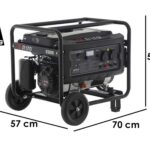 Rato R3000 – Benzin-Stromerzeuger 3 kW – PRP 2.8 kW – 230V