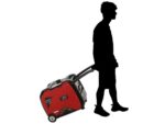 Rato R3000iE-R – Inverter-Stromerzeuger mit Trolley 3.5 kW – Dauerleistung 3.2 kW – 230V – Bild 2