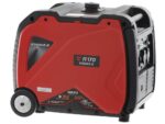 Rato R3000iE-R – Inverter-Stromerzeuger mit Trolley 3.5 kW – Dauerleistung 3.2 kW – 230V – Bild 3