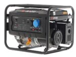 Rato R5500 AVR – Benzin-Stromerzeuger mit AVR-Regelung 5.5 kW – Dauerleistung 5 kW – 230V – Bild 3
