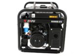 Rato R6000D-ATS AVR – Benzin-Stromerzeuger mit AVR-Regelung 6 kW – Dauerleistung 5.5 kW – 230V – Bild 2