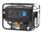 Rato R6000D AVR – Benzin-Stromerzeuger mit AVR-Regelung und Elektrostarter 6 kW – Dauerleistung 5.5 kW – 230V – Bild 2