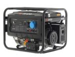 Rato R6000D AVR – Benzin-Stromerzeuger mit AVR-Regelung und Elektrostarter 6 kW – Dauerleistung 5.5 kW – 230V – Bild 3