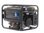 Rato R6000D AVR – Benzin-Stromerzeuger mit AVR-Regelung und Elektrostarter 6 kW – Dauerleistung 5.5 kW – 230V – Bild 4