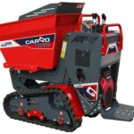 Raupendumper AgriEuro Top-Line CARGO L 10000 HED 4.0 – Honda GXe630
