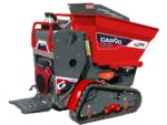 Raupendumper AgriEuro Top-Line CARGO L 10000 HED 4.0 – Honda GXe630 – Bild 2