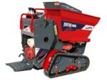 Raupendumper AgriEuro Top-Line RAPTOR 6800 HD – Honda GX270