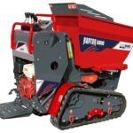Raupendumper AgriEuro Top-Line RAPTOR 6800 HD – Honda GX270