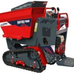 Raupendumper AgriEuro Top-Line RAPTOR 7800 HD – Honda GX390