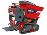 Raupendumper AgriEuro Top-Line RAPTOR 7800 HD – Honda GX390 – Bild 2
