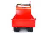 Raupendumper AMA TAG300T mit ausdehnbarer Mulde – Tragfähigkeit 300 Kg – Bild 3