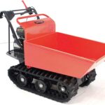 Raupendumper AMA TAG300TD – Dumper mit Tragfähigkeit 300 Kg