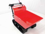 Raupendumper AMA TAG300TD – Dumper mit Tragfähigkeit 300 Kg – Bild 2