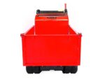 Raupendumper AMA TAG500T mit ausdehnbarer Mulde, Tragfähigkeit 500 Kg – Bild 2