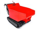 Raupendumper AMA TAG500TD – Hydraulische Kippmulde – Tragfähigkeit 500Kg – Bild 2