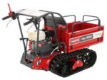 Raupendumper ausziehbar Ranger M370 – Honda GX160 Motor – Bild 2