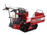 Raupendumper ausziehbar Ranger M370 – Honda GX160 Motor – Bild 3