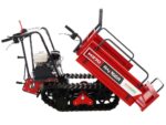 Raupendumper ausziehbar Ranger M370 – Honda GX160 Motor – Bild 4