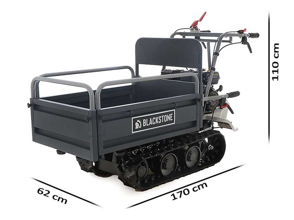 raupendumper-blackstone-tb-3250-e-mit-ausziehbarer-mulde-tragfhigkeit-320kg-raupendumper-blackstone-tb-3250-e-16418_0_1556611885_misure-2.jpg Raupendumper Blackstone TB 3250 E mit ausziehbarer Mulde – Tragfähigkeit 320Kg – Bild 1
