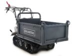 Raupendumper Blackstone TB 3250 F mit kippbarer Bordwand – Tragfähigkeit 320 Kg – Bild 2