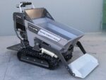 Raupendumper Blackstone TB-PRO 5500 DLT-Hydro – Tragfähigkeit der Mulde 500 Kg – Bild 3