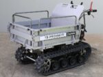 Raupendumper Blackstone TB-PRO 5500 FT – Kippbare, ausziehbare Mulde 500 Kg – Bild 3