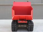 Raupendumper BLUE BIRD Transporter 500 D – Mulde mit 500 kg Tragfähigkeit – Bild 4