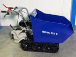 Raupendumper BullMach HELIOS 320 D – Dumper-Mulde, Antrieb manuell, max. Nutzlast 320 Kg – Bild 2