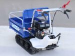 Raupendumper BullMach Helios 320 E – manuell ausziehbare Mulde 320Kg – Bild 4