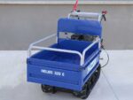 Raupendumper BullMach Helios 320 E – manuell ausziehbare Mulde 320Kg – Bild 2