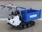 Raupendumper BullMach Helios 320F mit aufklappbaren Seitenwänden – Tragfähigkeit 320 Kg – Bild 3