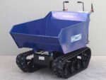 Raupendumper BullMach Helios 500 D – Hydraulische Dumper Mulde 500Kg – Bild 2